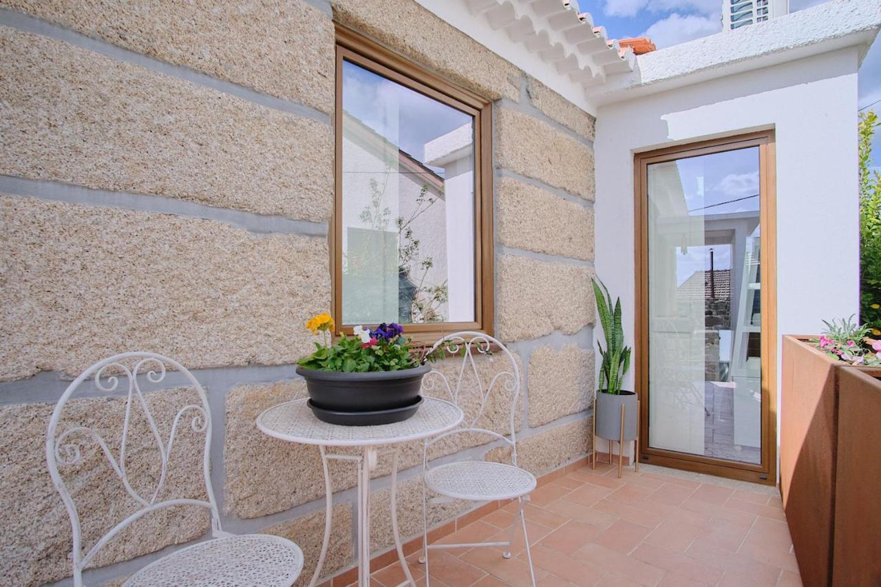 Casa D'Alice Guest House Vouzela Exterior foto