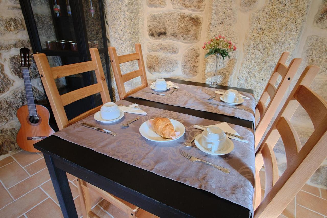 Casa D'Alice Guest House Vouzela Exterior foto